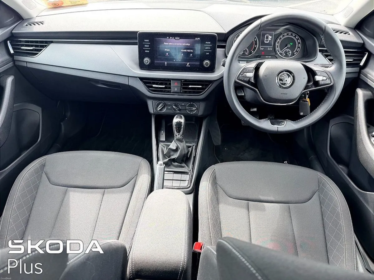 Skoda Scala Ambition 1.0TSI 110HP DSG - Image 2