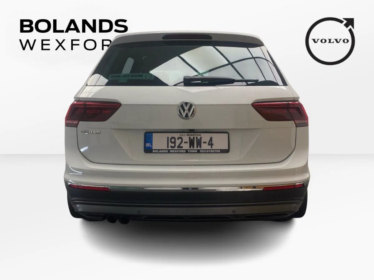 Volkswagen Tiguan 1.5 TSI 150HP Highline DSG - Image 3
