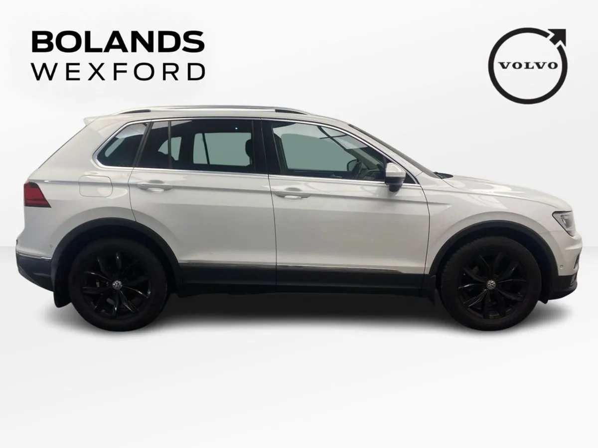 Volkswagen Tiguan 1.5 TSI 150HP Highline DSG - Image 4