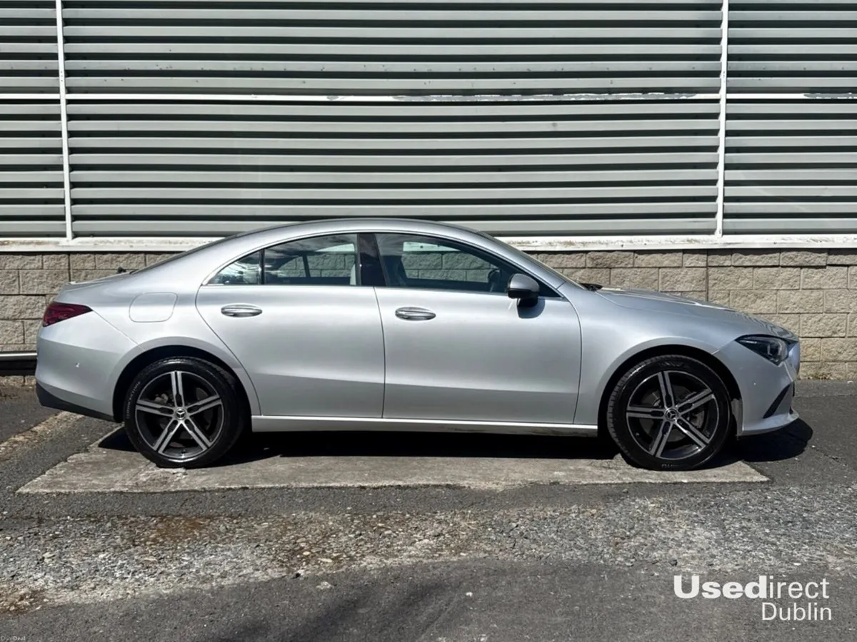 Mercedes-Benz CLA 250E PHEV Coup A/T Progressive - Image 6