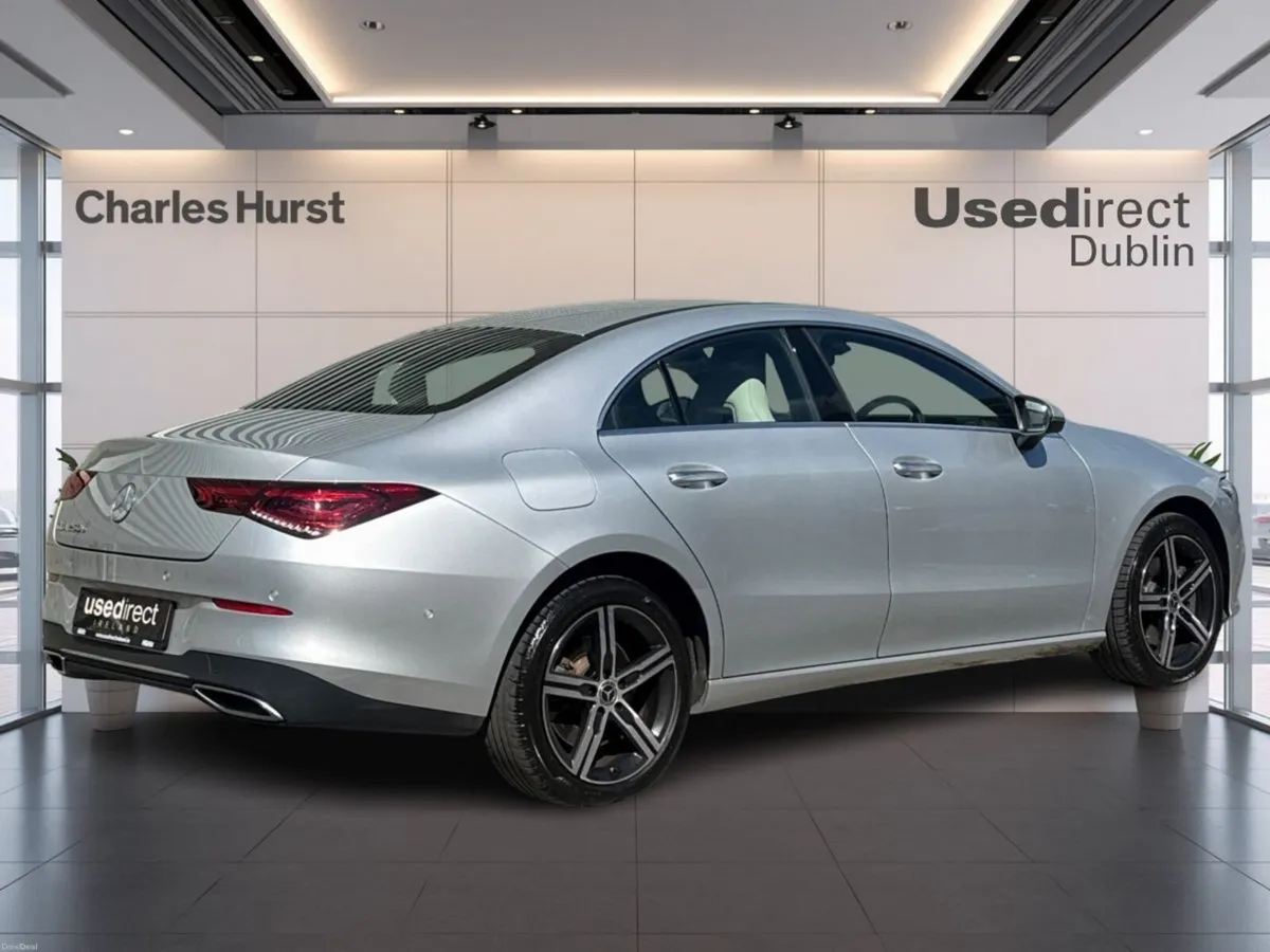 Mercedes-Benz CLA 250E PHEV Coup A/T Progressive - Image 2
