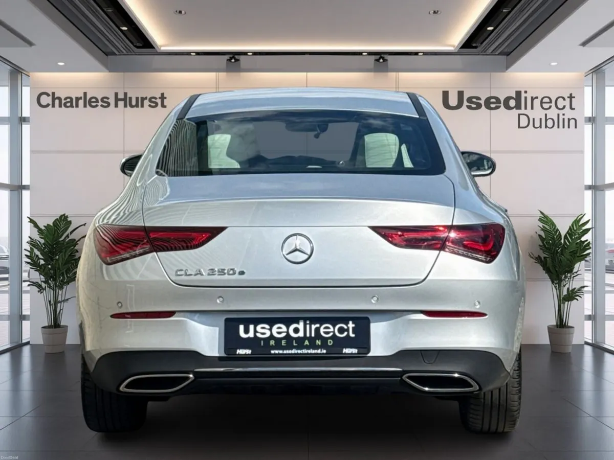 Mercedes-Benz CLA 250E PHEV Coup A/T Progressive - Image 4