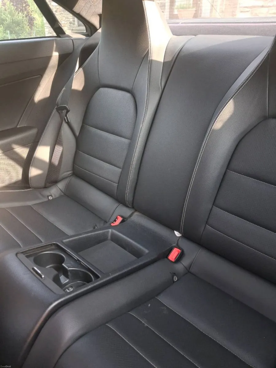 Mercedes Benz E250CDI Be Sport, 2 door Auto - Image 6