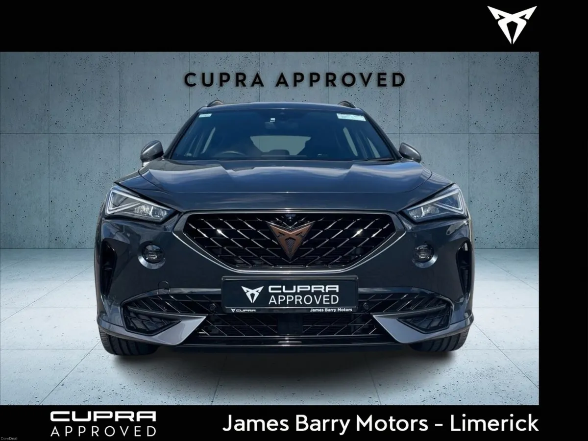 Cupra Formentor e-Hybrid 204hp DSG LOADED WITH SPE - Image 2