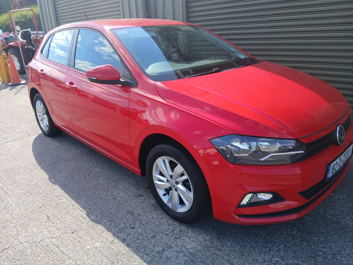 Volkswagen Polo 1 litre  2018 (182) - Image 1