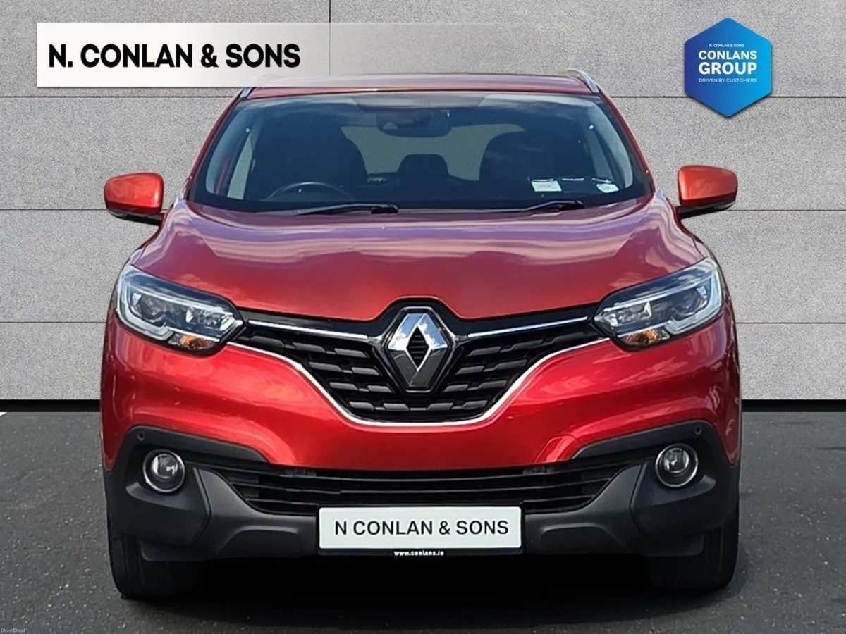 Renault Kadjar 1.6 DCI DYNAMIQUE S MANUAL 130BHP - Image 6