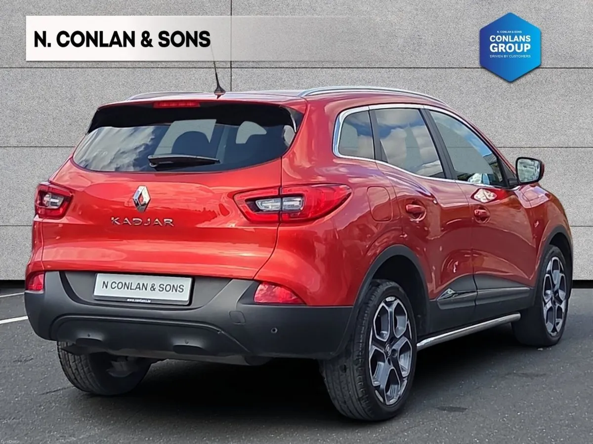 Renault Kadjar 1.6 DCI DYNAMIQUE S MANUAL 130BHP - Image 2