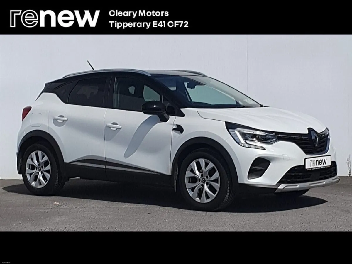 Renault Captur Tce 130 EDC Iconic - Image 1