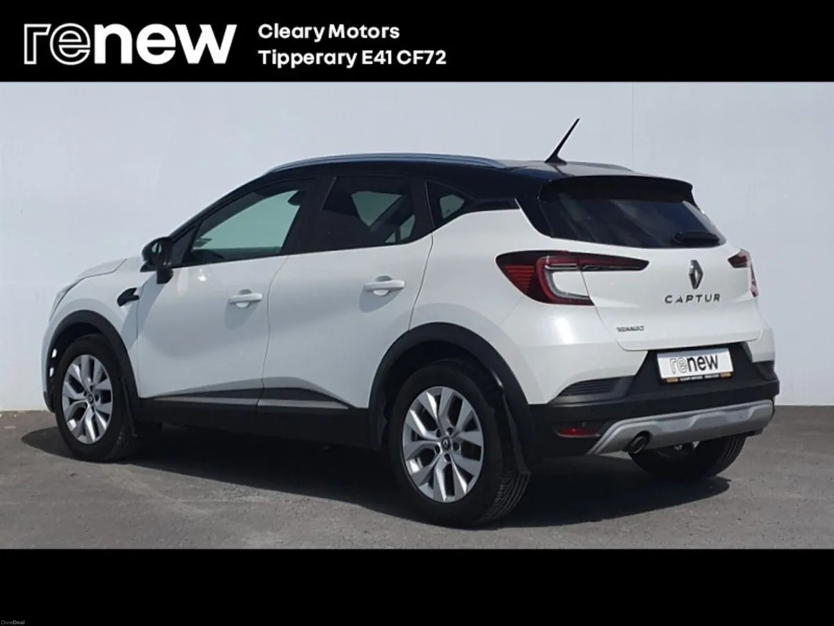 Renault Captur Tce 130 EDC Iconic - Image 3