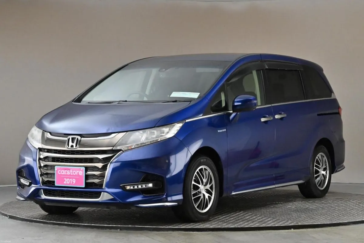 Honda Odyssey 2.0 HYBRID **EL SLIDING DOORS**8SEAT - Image 3