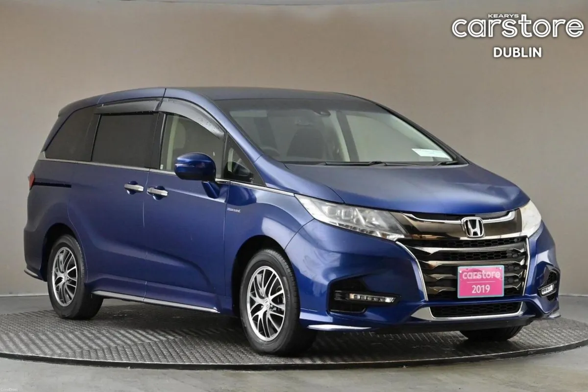 Honda Odyssey 2.0 HYBRID **EL SLIDING DOORS**8SEAT - Image 1