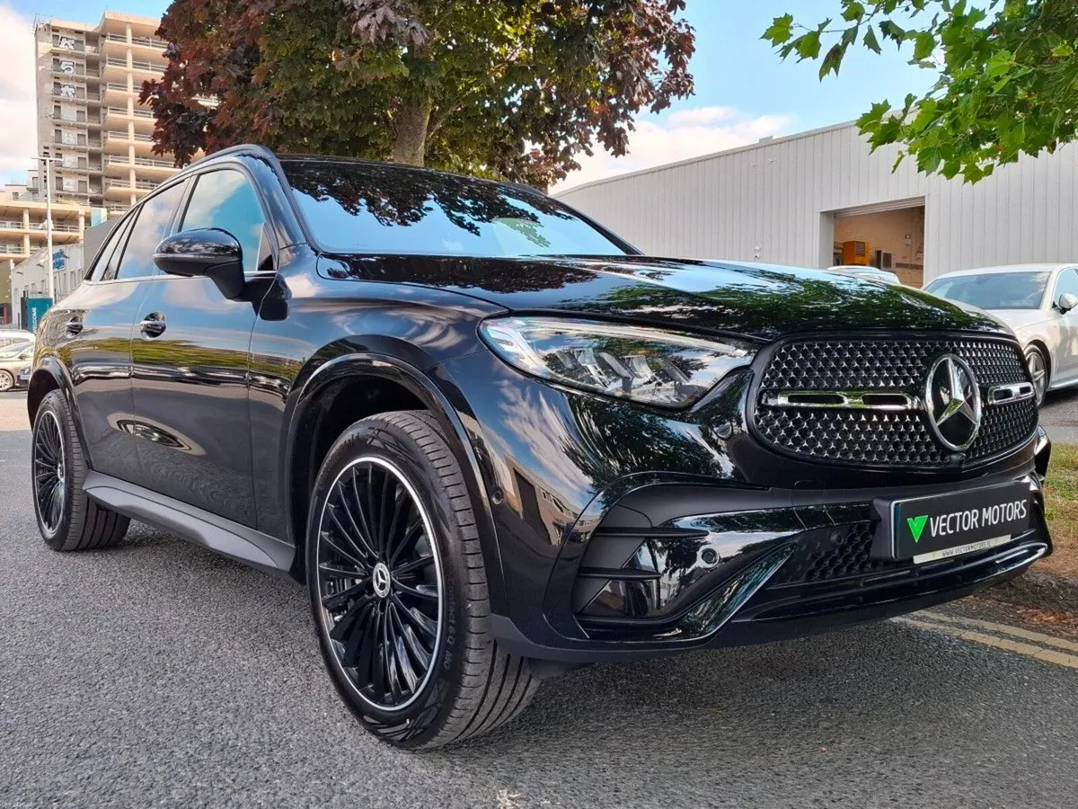 Mercedes-Benz GLC 300DE URBAN AMG LINE - Image 1