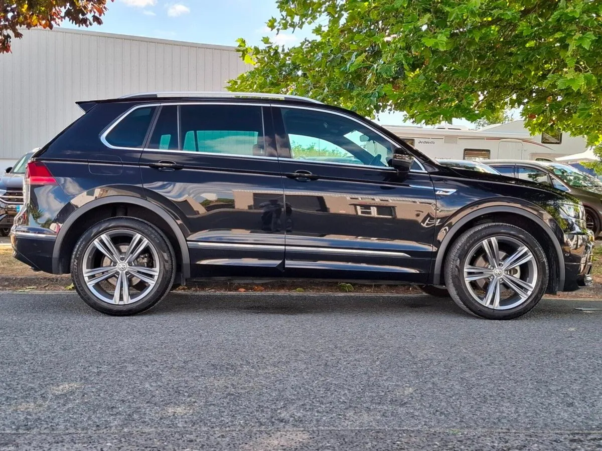 Volkswagen Tiguan R-LINE TDI 4 MOTION NEW NCT 12 M - Image 6