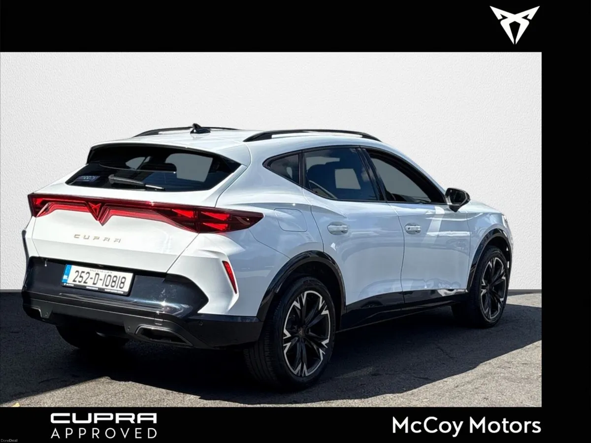Cupra Formentor ***JUST ARRIVED*** FORMENTOR 1.5 e - Image 3