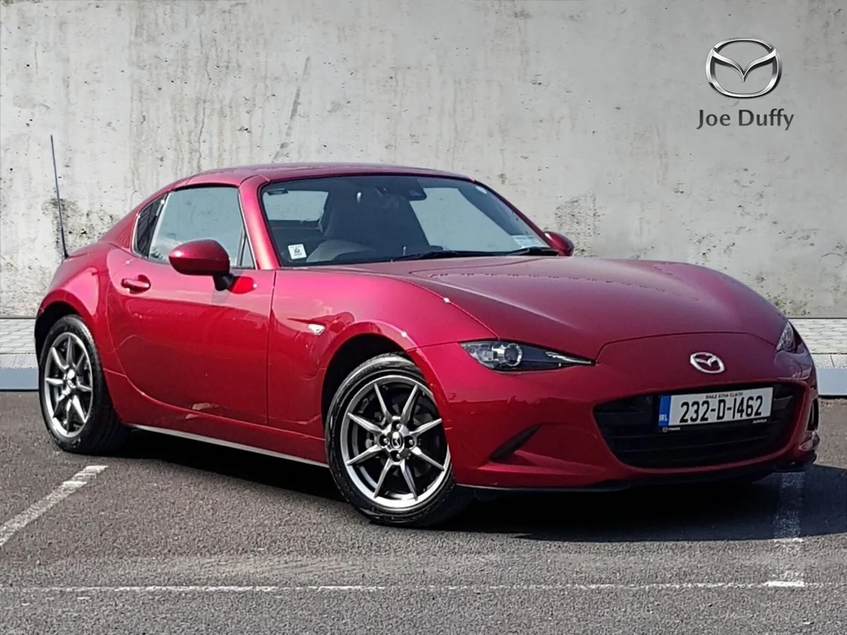 Mazda MX-5 1.5P (132ps) ROADSTER EXCLUSIVE-LINE - Image 1