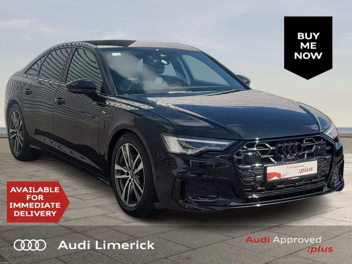 Audi A6 A6 40 TDI S LINE - Image 1
