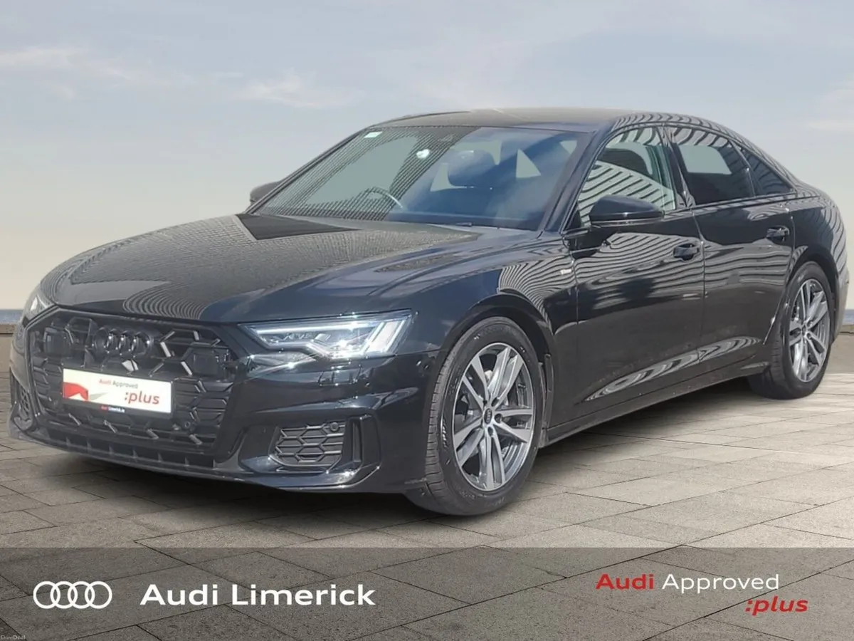 Audi A6 A6 40 TDI S LINE - Image 3
