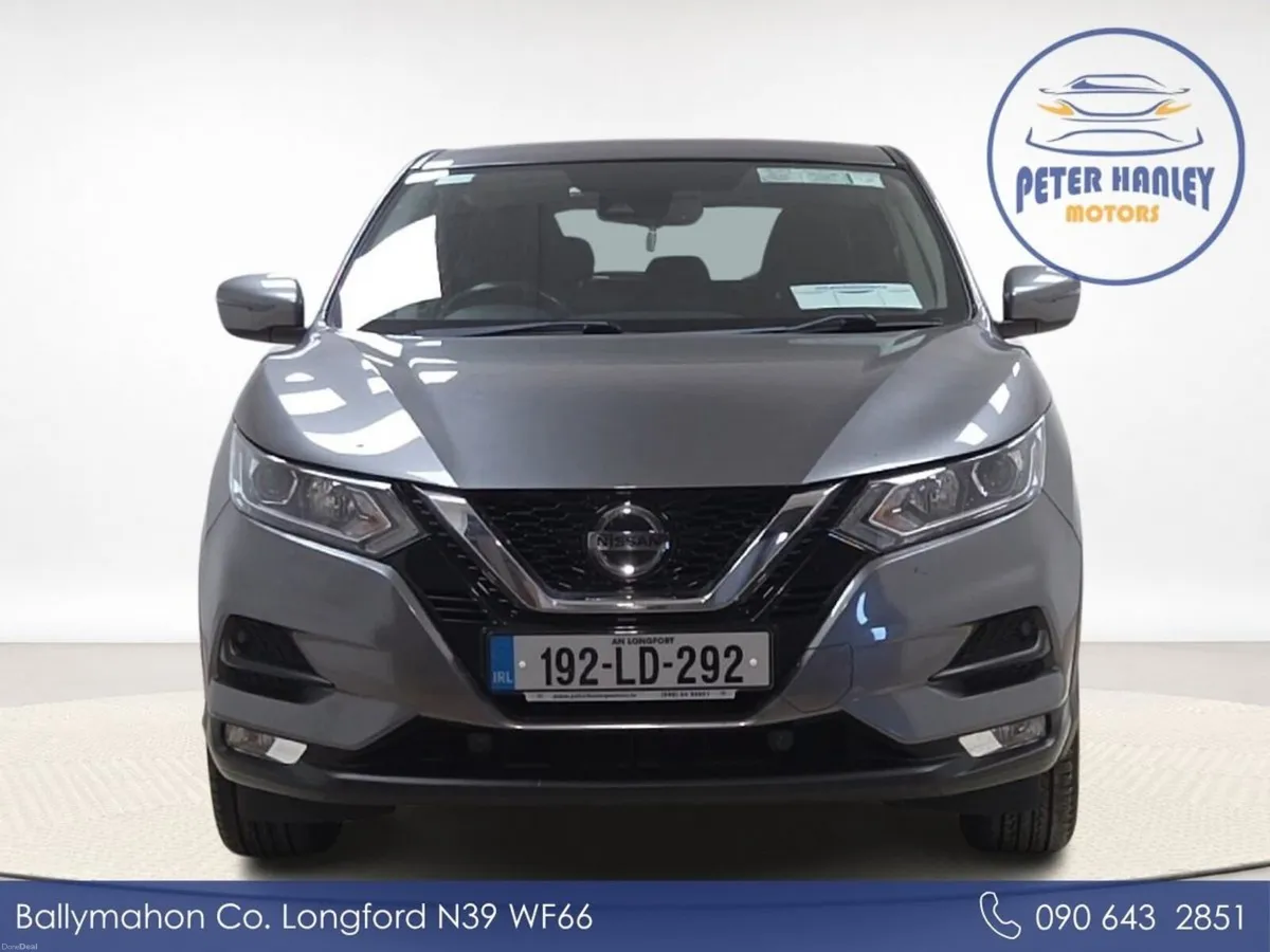 Nissan Qashqai 1.5 DSL SE - Image 2