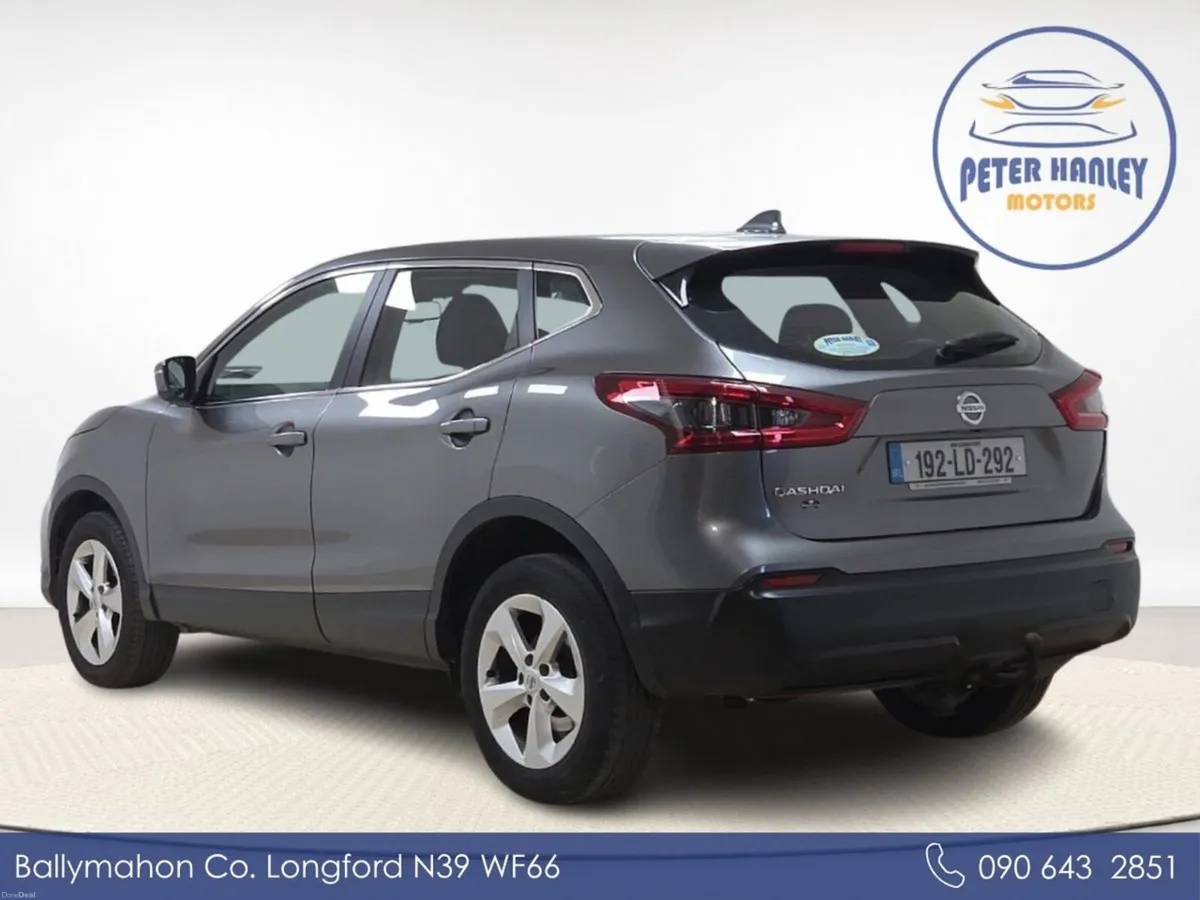 Nissan Qashqai 1.5 DSL SE - Image 5