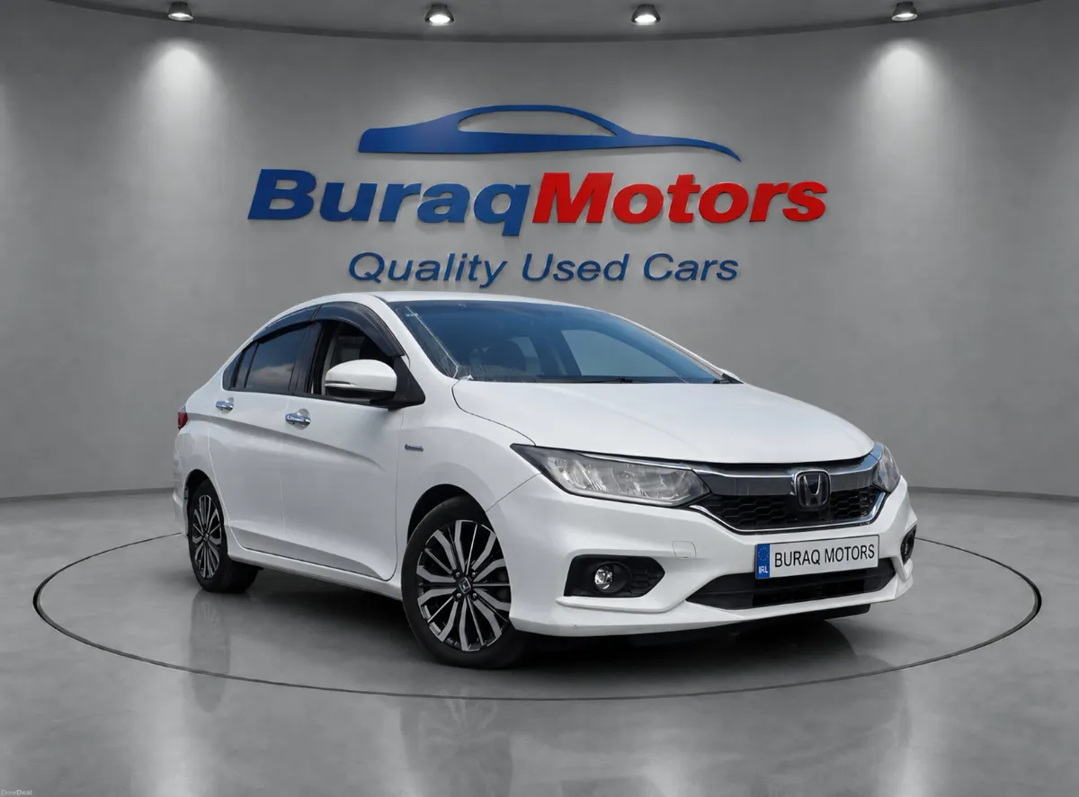 HONDA GRACE 1.5L HYBRID EX- EDITION - Image 3