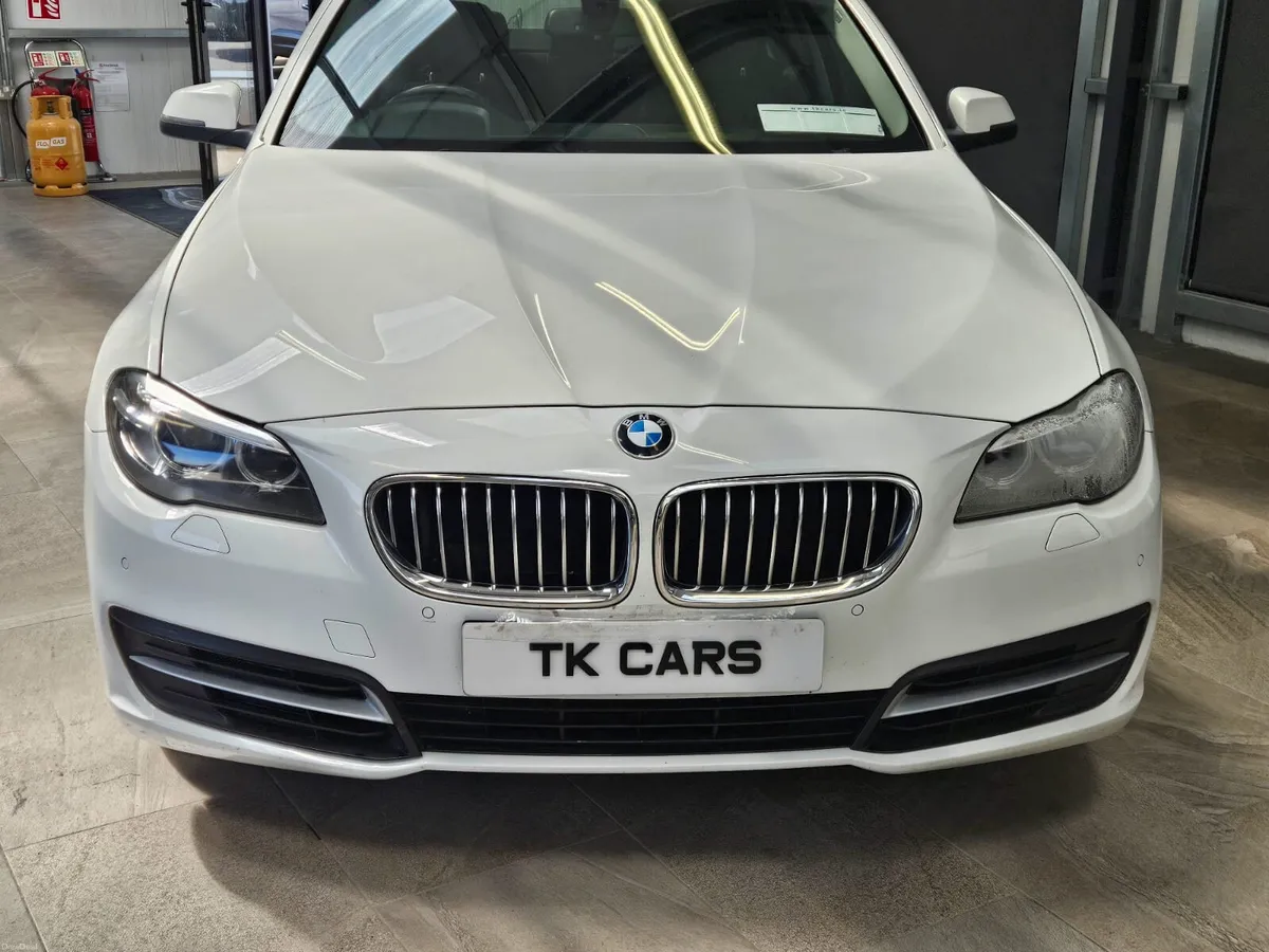 14 BMW 520 SE EDITION - Image 4