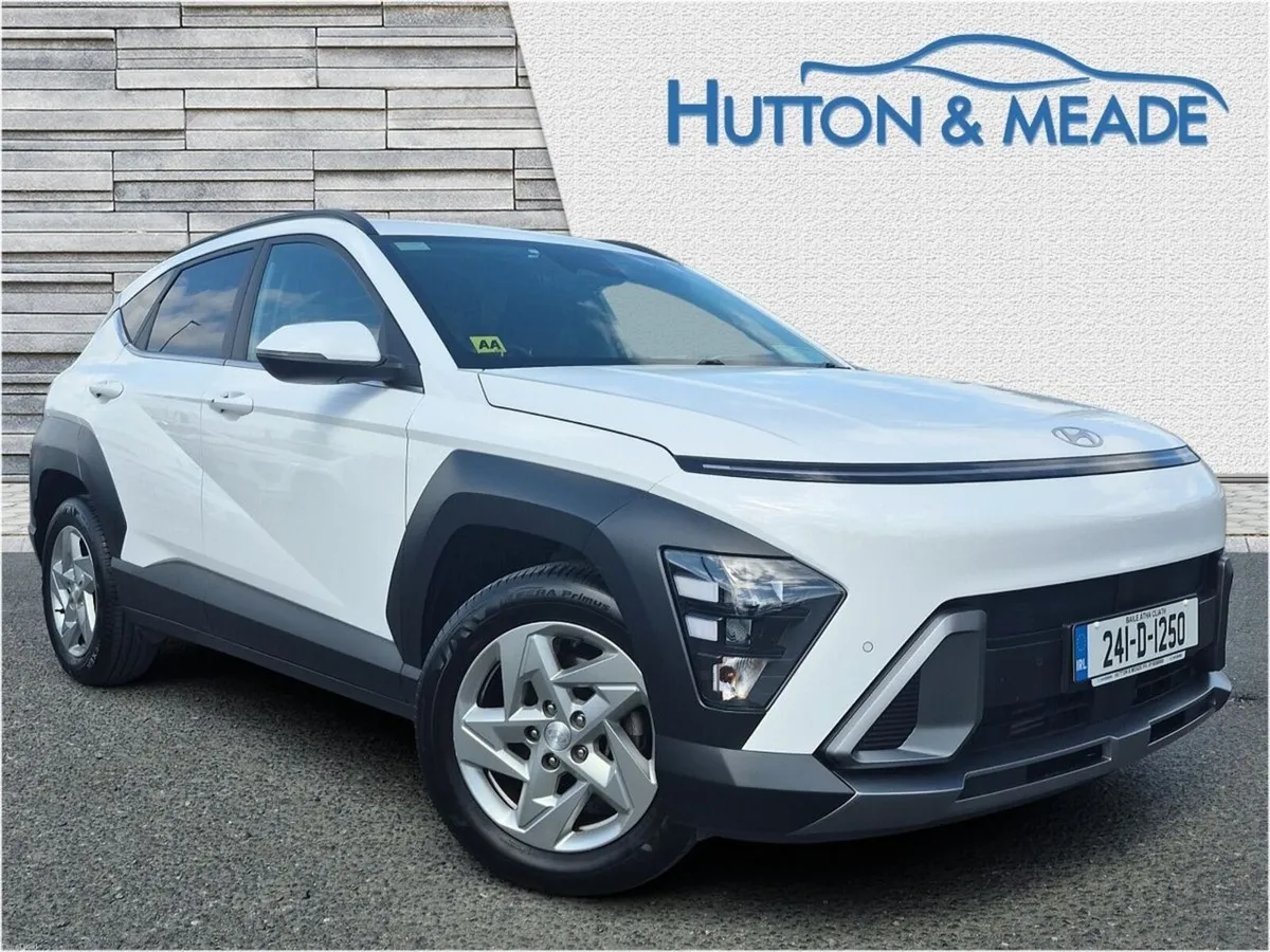 Hyundai KONA Elegance 1.0 Petrol 5dr - Image 1