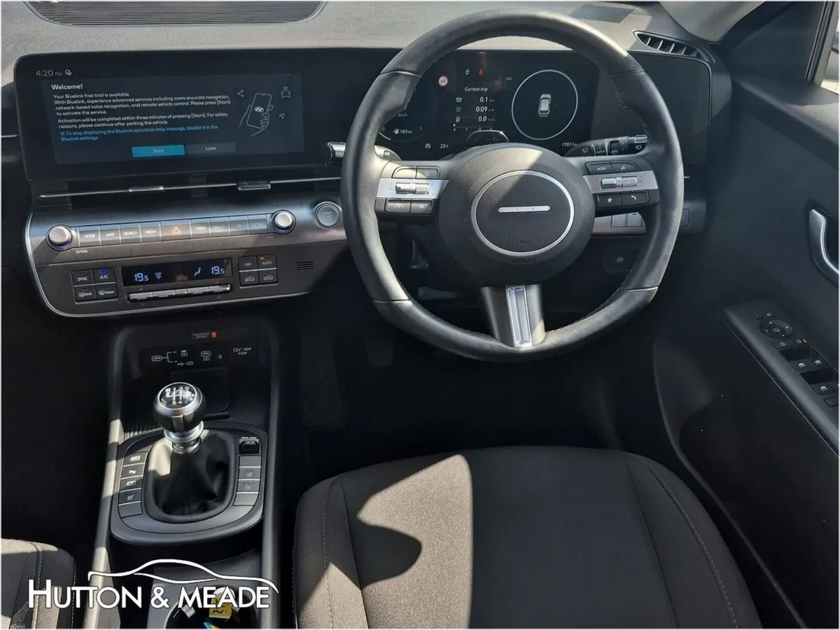 Hyundai KONA Elegance 1.0 Petrol 5dr - Image 4