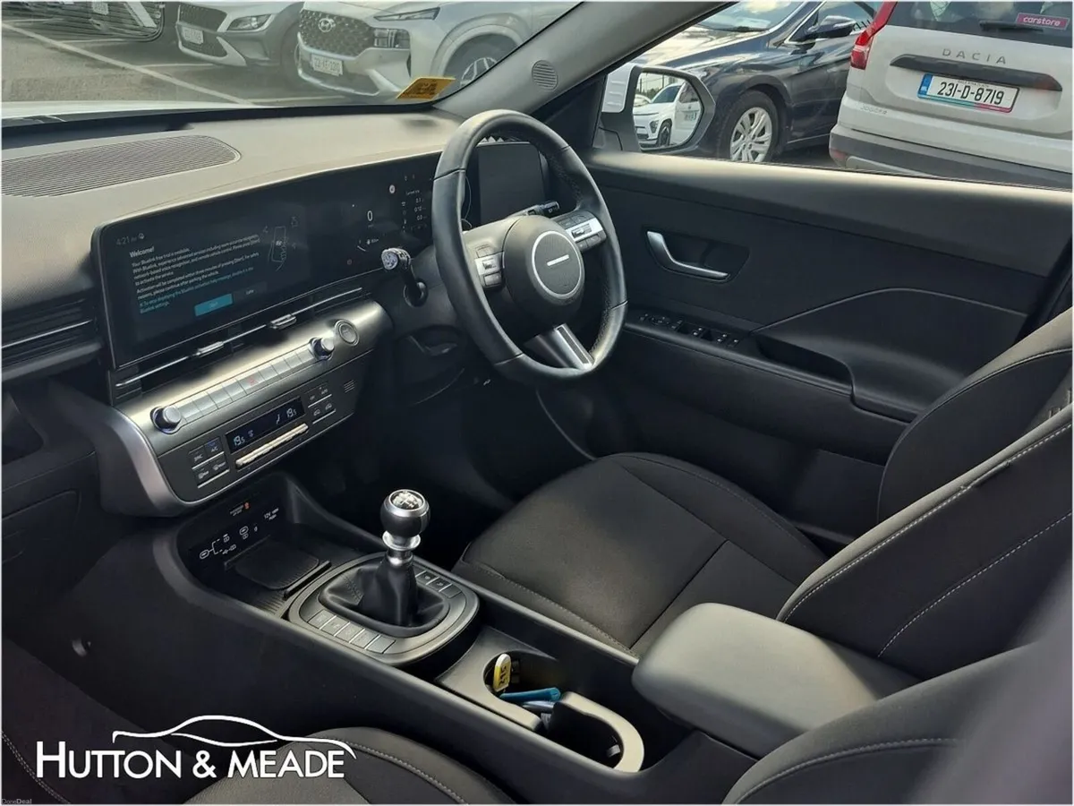 Hyundai KONA Elegance 1.0 Petrol 5dr - Image 5