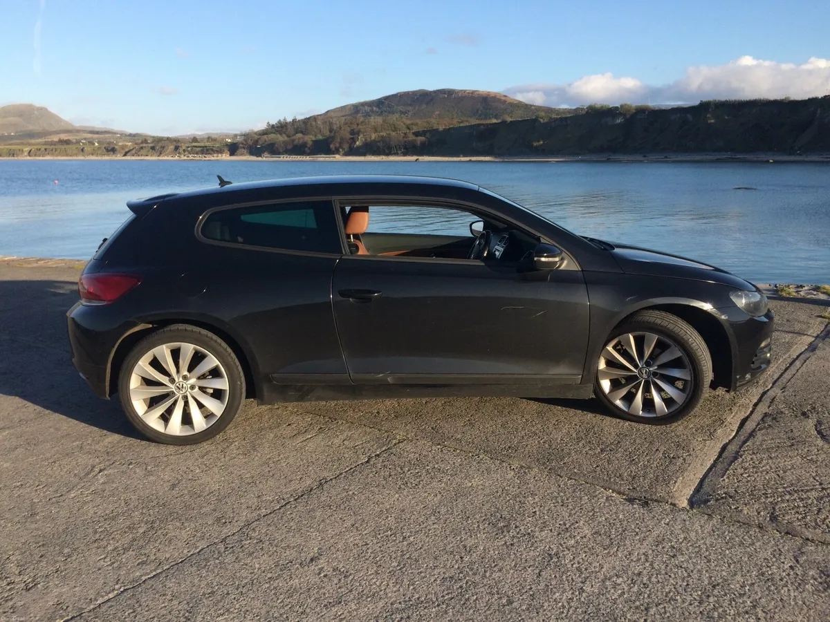 Volkswagen Scirocco 2009 - Image 1
