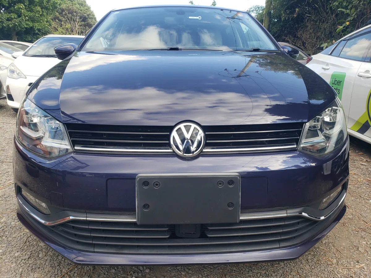 2016VW PoLo - Image 1