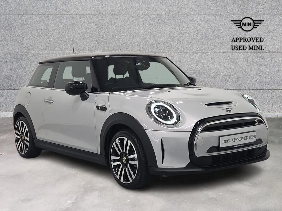 Mini Cooper Electric Level 2 - Image 1
