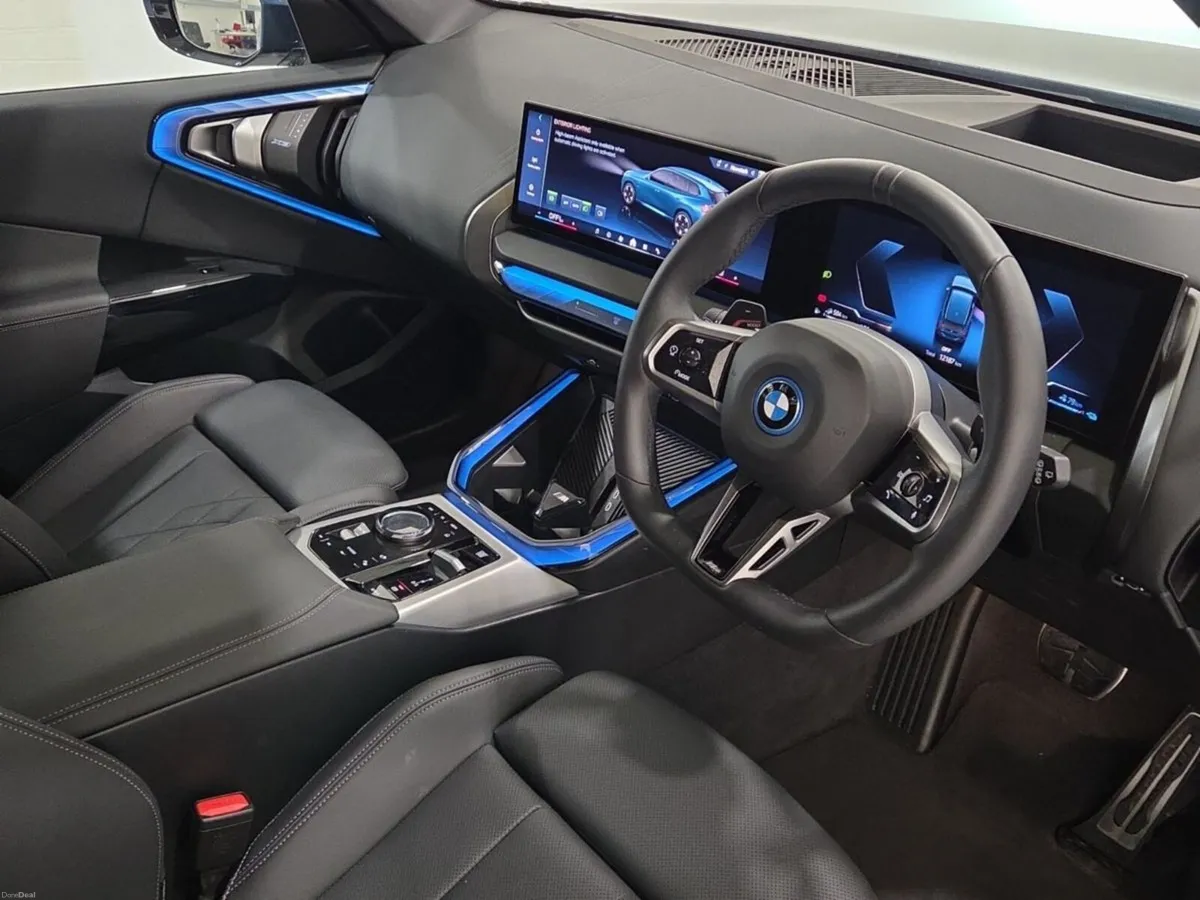 BMW X3 30e xDrive M Sport - Image 6