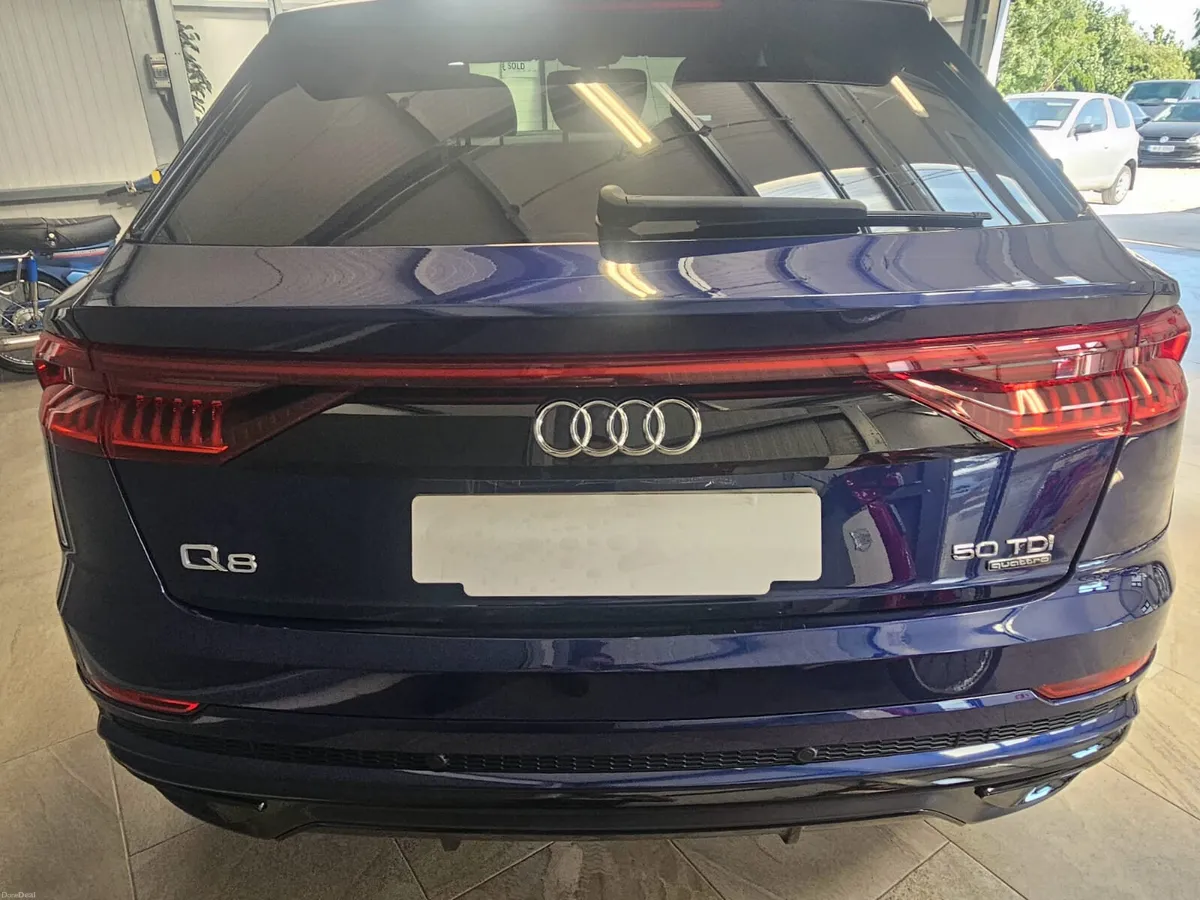 19 AUDI Q8 3.0TDI 286HP Q TIP S LINE - Image 5
