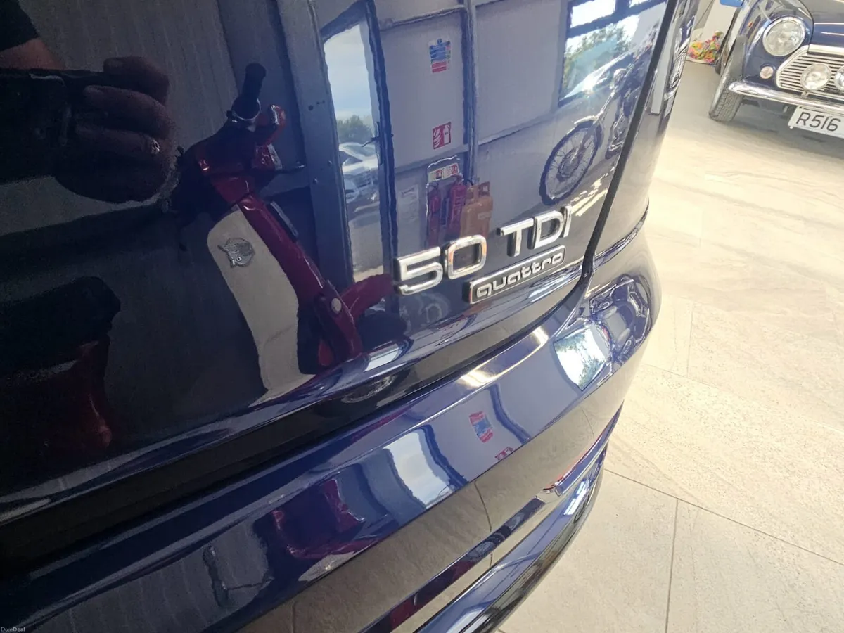 19 AUDI Q8 3.0TDI 286HP Q TIP S LINE - Image 3