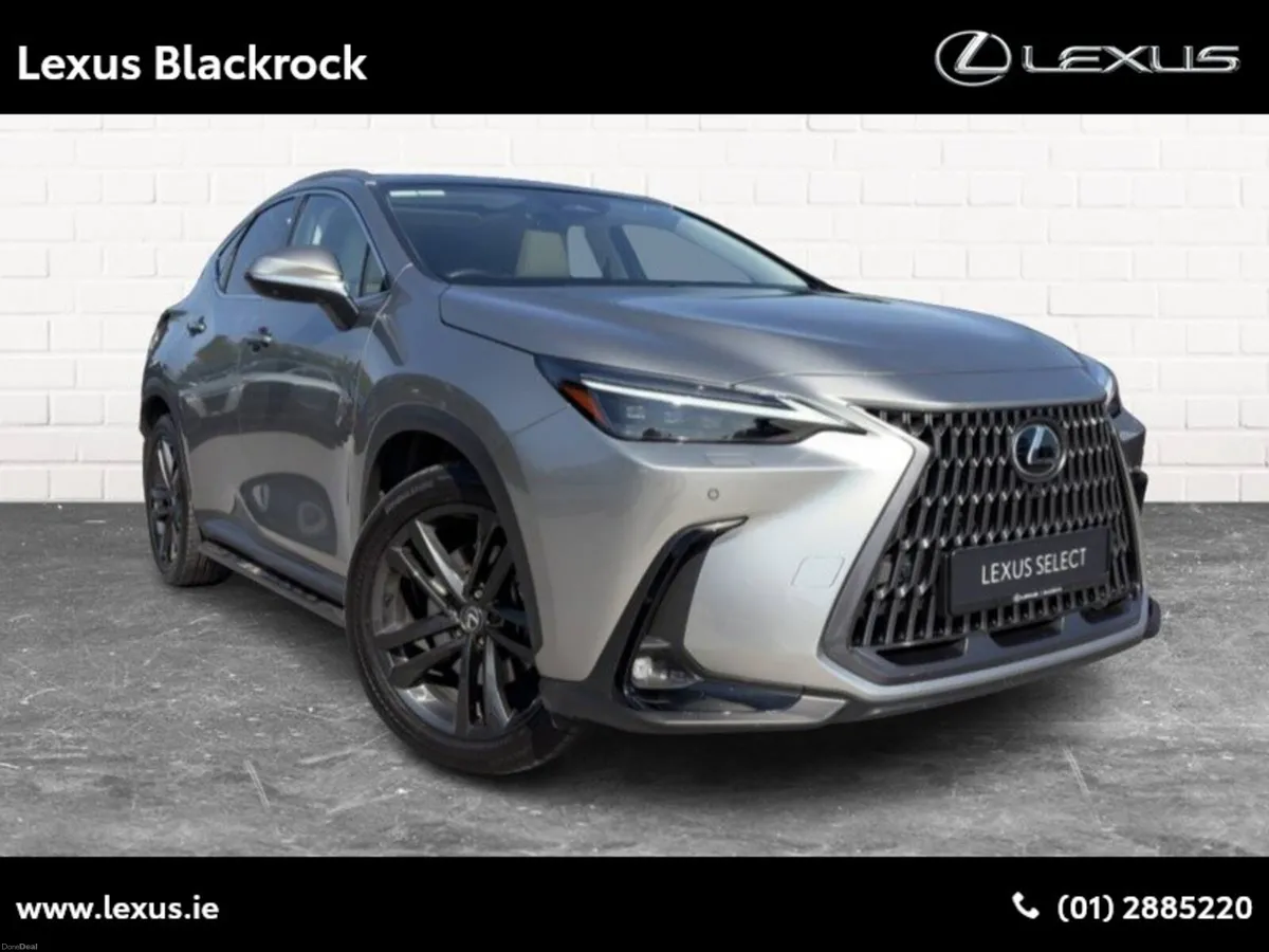 Lexus NX 450h+ Phev Premium - Image 1