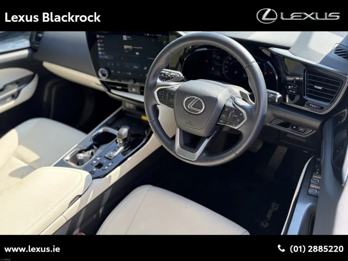 Lexus NX 450h+ Phev Premium - Image 2