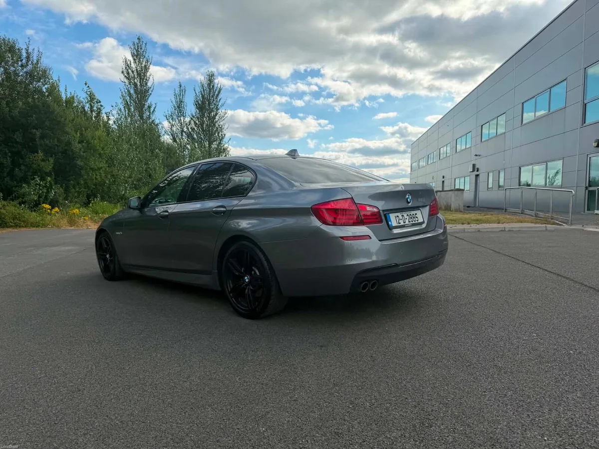 2012 Bmw f10 2.0D Automatic M-sport - Image 3