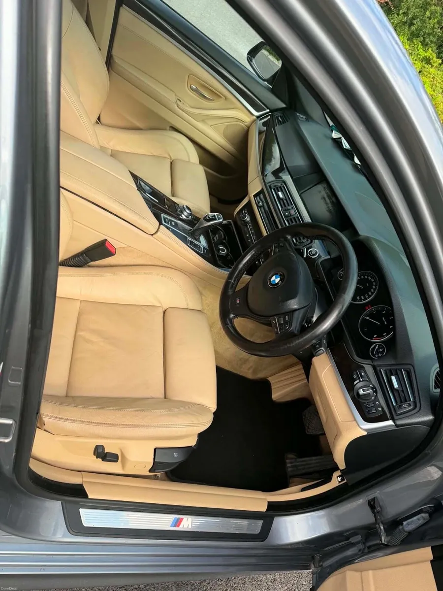 2012 Bmw f10 2.0D Automatic M-sport - Image 6