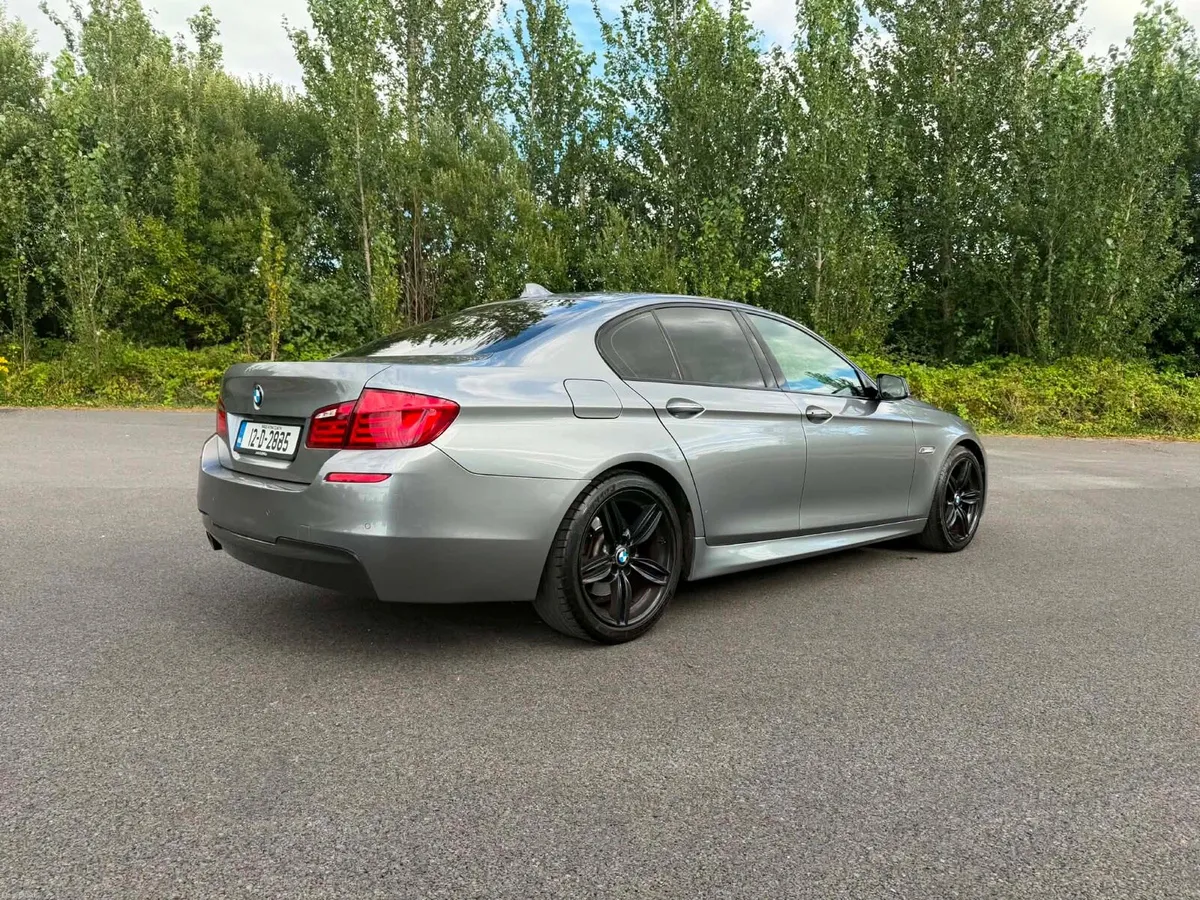 2012 Bmw f10 2.0D Automatic M-sport - Image 4