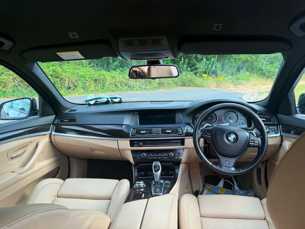 2012 Bmw f10 2.0D Automatic M-sport - Image 5
