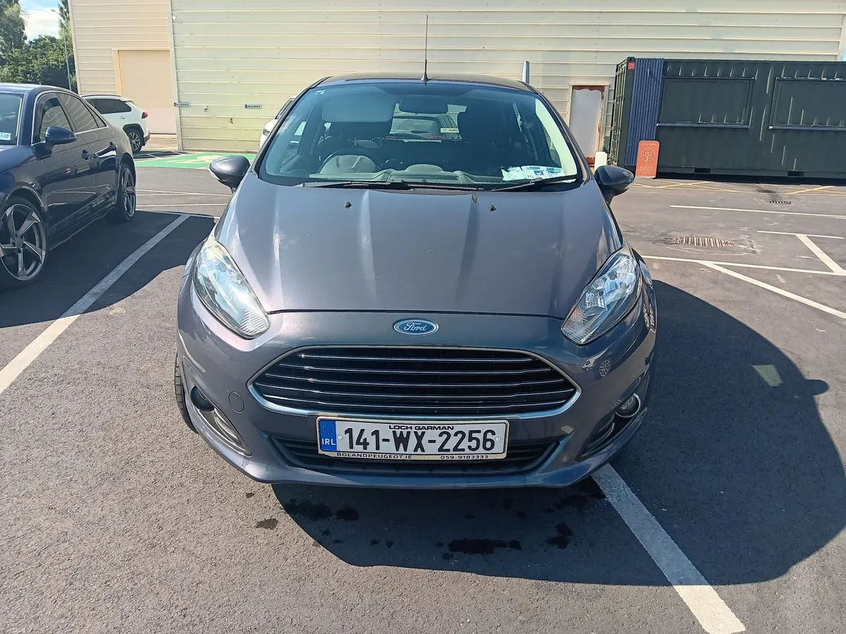 Ford Fiesta 2014 - Image 1
