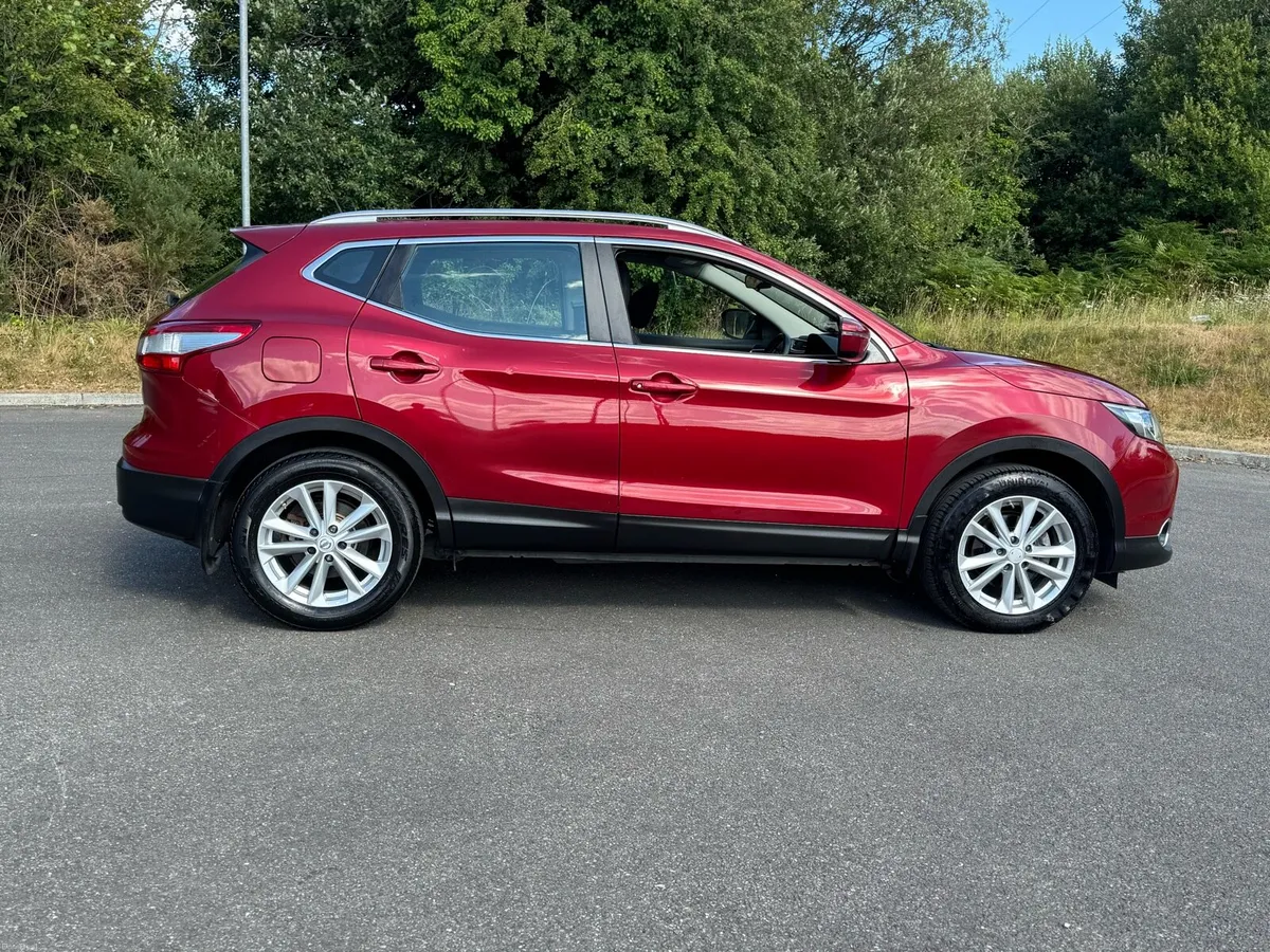 Nissan Qashqai - Image 2