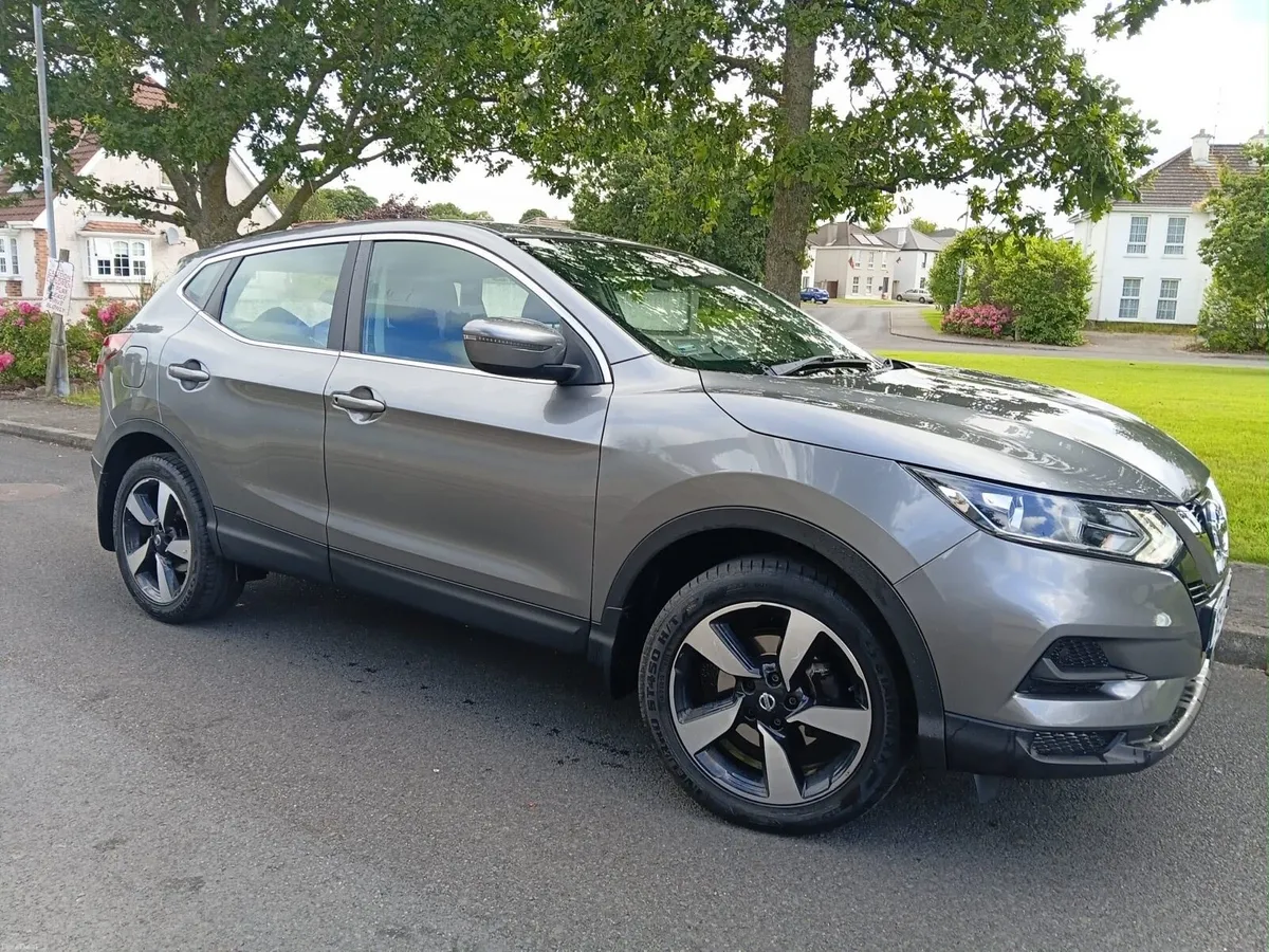 ⭐️2018 Nissan Qashqai 1.5 XE New Nct Until 1/28⭐️ - Image 2