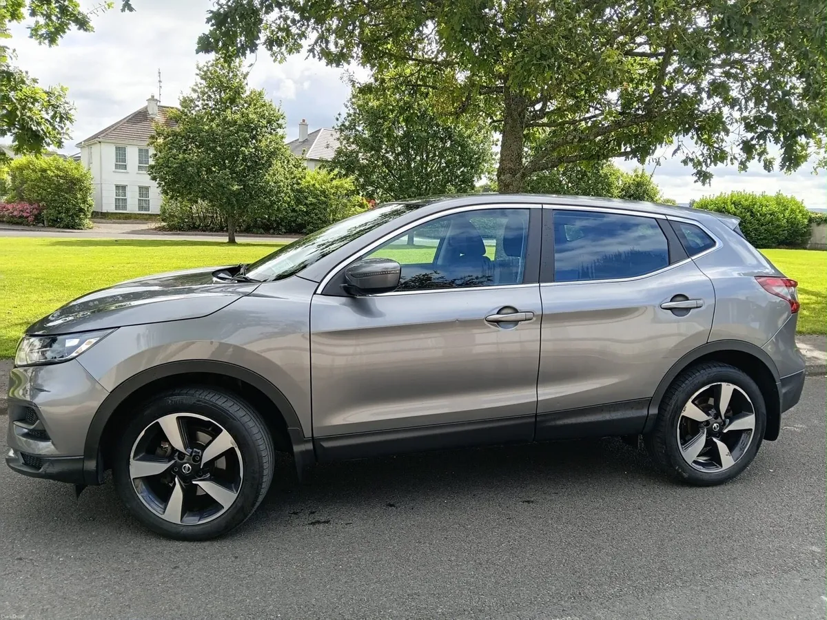 ⭐️2018 Nissan Qashqai 1.5 XE New Nct Until 1/28⭐️ - Image 5