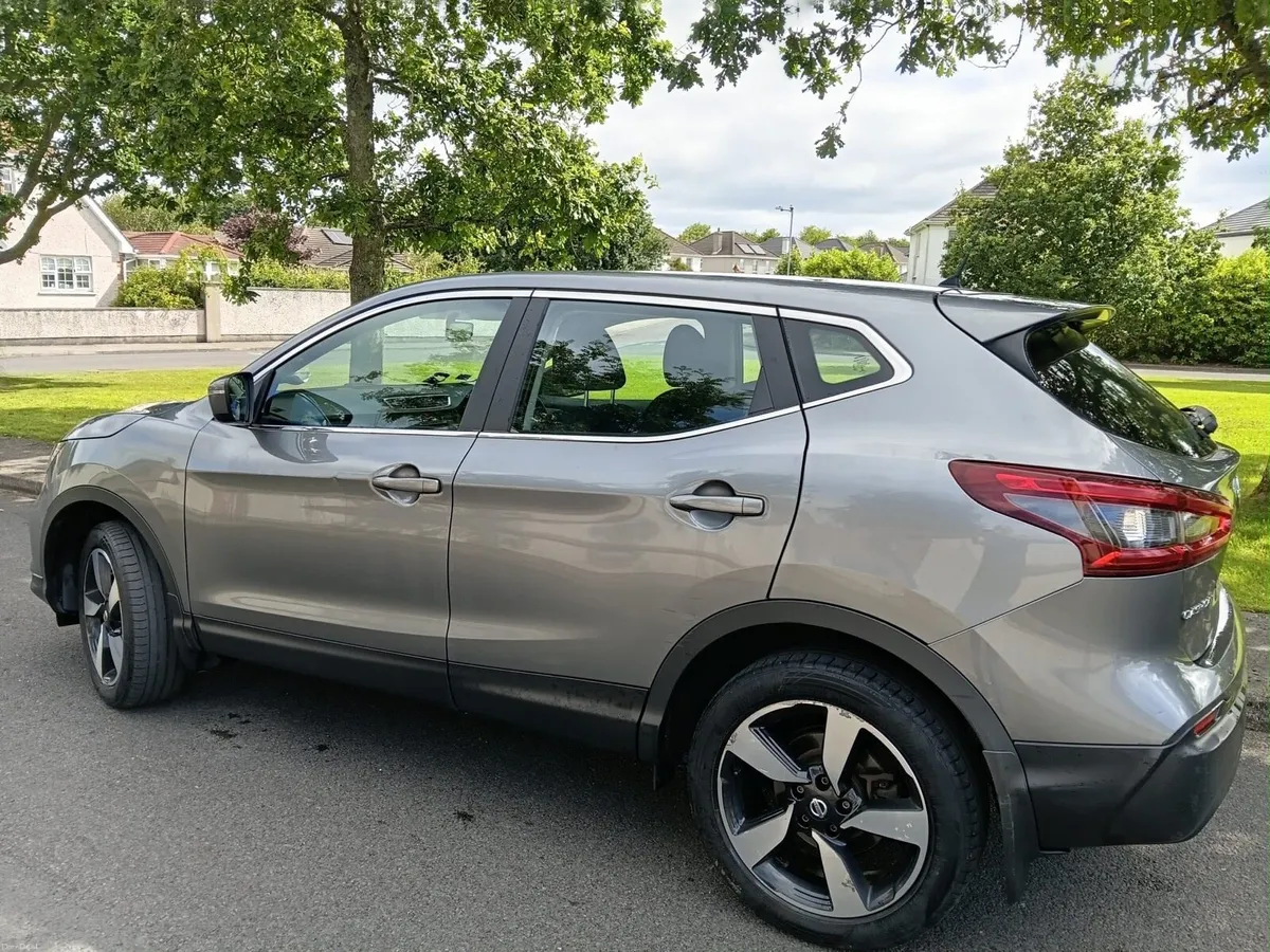 ⭐️2018 Nissan Qashqai 1.5 XE New Nct Until 1/28⭐️ - Image 6