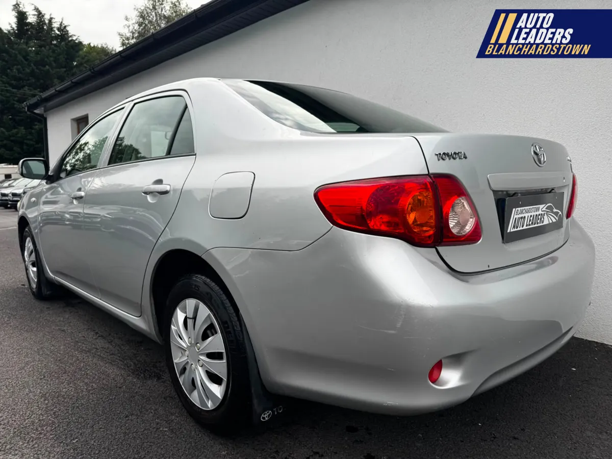TOYOTA COROLLA 1.4 VVT-I TERRA 95 BHP - Image 4