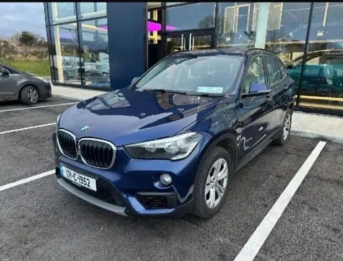 BMW X1 2017 - Image 1