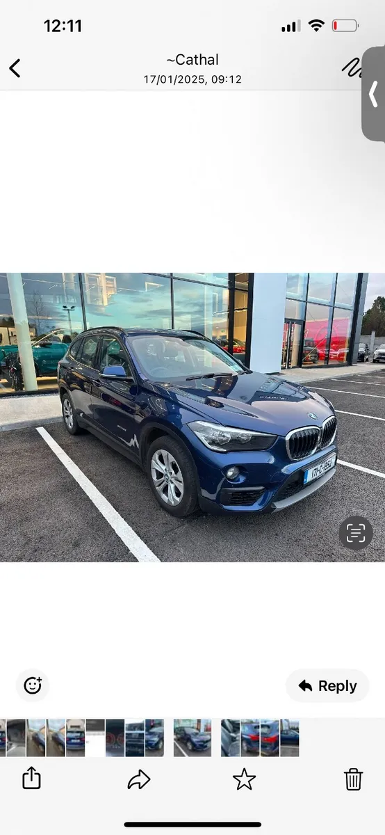 BMW X1 2017 - Image 6