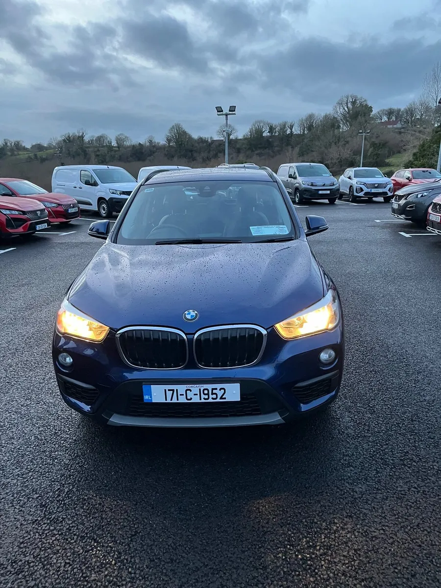 BMW X1 2017 - Image 4
