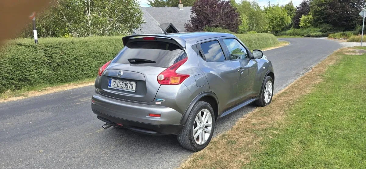 Nissan Juke 1.5 New NCT 05/27 &Tax07/26 low mil - Image 4